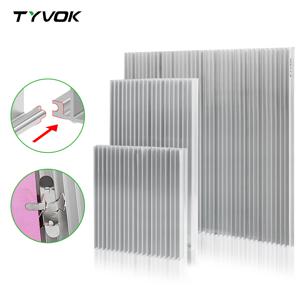 타이보크 레이저 허니콤 테이블 400x400/200x200mm 작업대 CO₂ 다이오드 레이저 플렉시블 허니콤 작업판 CNC 레이저 허니콤 패널