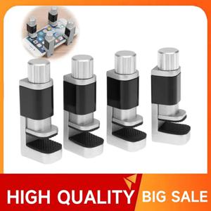 4PCS 조절 가능한 클립형 범용 휴대폰 수리 도구 LCD 디스플레이 화면 고정 장치 홀더 클램프 (휴대폰/태블릿용)
