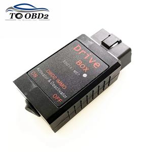플러그 앤 플레이 IMMO 에뮬레이터 드라이브 박스 OBD2 이모빌라이저, IMMO 비활성화 및 액티베이터, EDC15 (디젤), ME7 (순찰)