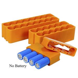 18650 충전식 스폿 용접기, 단일 행 양면 스폿 용접기, 플라스틱 고정 배터리 팩, 브레이징 도구