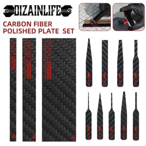 DSPIAE CFB 탄소 섬유 샌딩 스틱 군용 모델 제작 도구 CB-S CFB-S01 CFB-S02 CFB-S03 취미 DIY 조립 개조 건담