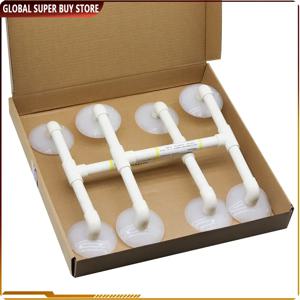 LCD TV 유지 보수 도구, 강력한 실리콘 진공 흡입 컵, 32-75 인치 TV에 적합한 스크린 아티팩트 제거