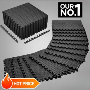 4-20PCS 홈 체육관 스티치 활동 매트 EVA 폼 BPA 무료 방수 바닥 매트 미끄럼 방지 조용한 어린이 활동 놀이 매트 홈 장식