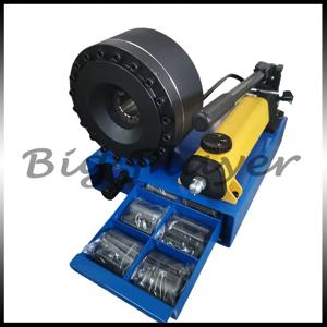 휴대용 소형 수동 파이프 수축 기계, 고압 유압 오일 파이프, 맥주 파이프 유지, 업그레이드 버전
