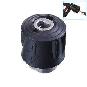 고압 세척기 호스용 어댑터, 보쉬 카처 라버 닐피스크, 파우사이드 닐피스크, 워시 건, M22