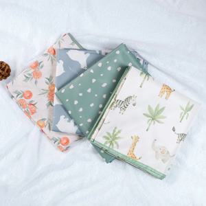 Elinfant 1 Pc 식사 의자 매트 유아용 의자 방수 폴리 에스터 높은 의자 먹이 매트 미끄럼 방지 바닥 스플래시 매트