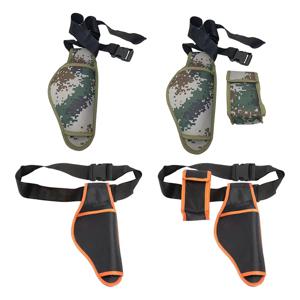 전기 가위 주머니 가정용 다기능 가위 커버 도구 주머니 원예 전기 펜치 가위 가위