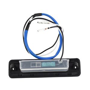 현대 I40 뒷 트렁크 릴리스 스타터 스위치 래치 뒷문 트렁크 열기 버튼 812603 Z000 812603 Z500 81260-3Z000—L49A