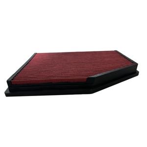 자동차 에어 필터 공기 흡입구 BMW E60 E61 520I 523I 525I 525Xi 528I 530I 630I Z4—L49A 용 세척 가능 교체 고 유량 필터