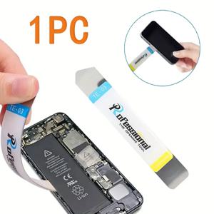 1 PC 스테인레스 스틸 블레이드 부드러운 얇은 Pry Spudger 핸드폰 태블릿 화면 배터리 열기 도구 삼성 아이폰 iPad 오프너