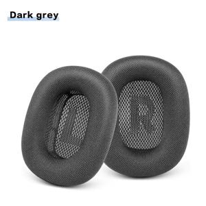 Apple Airpods 용 교체 용 이어 패드 최대 무선 헤드폰 액세서리 이어 쿠션 메모리 폼 이어 컵 수리 부품 메모리