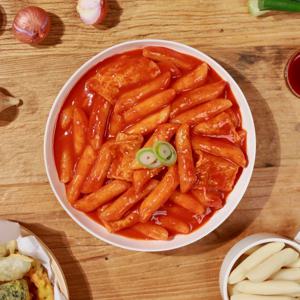 [경성주막1929] 소스듬뿍 국물떡볶이 540g X 3팩