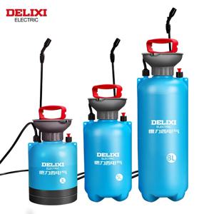 DELIXI ELECTRIC 3/5/8L 정원 분무기 핸드 펌프 압력 분무기, 다목적 핸드 압력 정원 분무기, 잔디 정원용