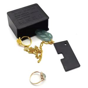 크리 에이 티브 다기능 블랙 정전 재생 가짜 전원 은행 미니 방수 방진 플라스틱 숨겨진 돈 항목 전원 케이스