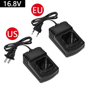 16.8V 리튬 이온 리튬 이온 충전식 배터리 전동 공구 무선 스크루 드라이버 권총 드릴 미니 앵글 그라인더 용 액세서리