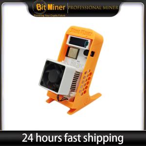 새로운 Cryptos Miner Bitaxe Gamma 601 Bitcoins Miner 1.2TH/S 18W Antminer S21 BTC Asic Miners Bitcoin Mining Machine 가정용