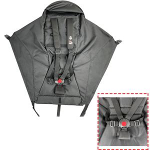 Babyzen YOYO YOYO2 오리지널 패브릭에 맞는 175도 유모차 쿠션 시트 앉고 누워 유모차 액세서리