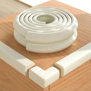 테이블 코너 안전 범퍼 스트립 아기 보호 스트립 범퍼 코너 소프트 커버 스트립 테이블 코너 보호 안티 크래시