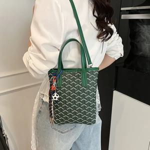 인기있는 클래식 숙녀 가죽 숄더 백 크로스 바디 핸드백 토트 메신저 여성 럭셔리 브랜드 유명 디자이너 우아한