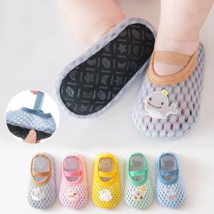 아기 어린이 수상 스포츠 운동화 비치 양말 어린이 수영 아쿠아 맨발 신발 서핑 낚시 다이빙 슬리퍼 소년 소녀