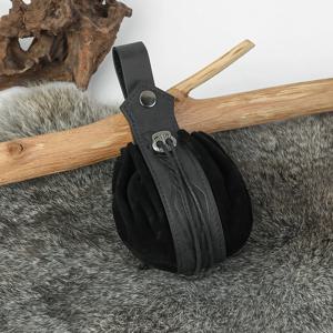 중세 할로윈 복고풍 바이킹 스타일 중세 가방 벨트 걸이, 제로 지갑 허리, COSPLAY.zwq