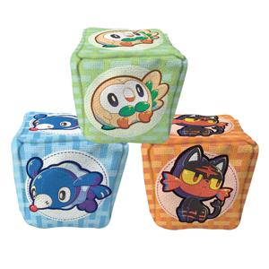 2025년 신제품 포켓몬 우드 올 파이어 스팟 씰 라이온 샌드백 유치원생 야외 스포츠 전통 장난감 홈 패브릭