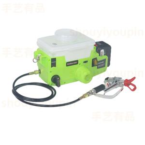 배낭 전문 에어리스 분무기 에어리스 스프레이 건 500W 에어리스 분무기 페인팅 도구 에어리스도장기 분무기 에어리스기계 스프레이건 에어리스도장기계 페인트장비 에어리스