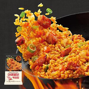 아워홈 매콤불닭볶음밥 230g X 5개