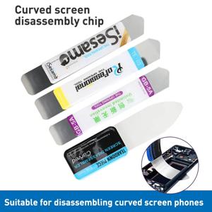 전문 금속 프라이 핸드 오프닝 도구 유연한 강철 크로우바 아이폰 아이패드 아이팟 모바일 폰 태블릿 분해 수리 도구 ﻿