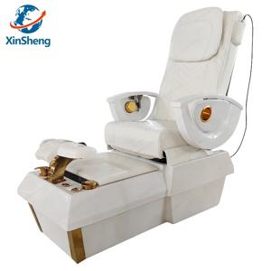 신성 페디큐어 의자 살롱 의자 SPA 가구 등받이 마사지 의자 페디큐어 스툴 네일 소파 카우치 족욕 발 담그기