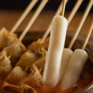 삼삼한 부산어묵탕(200g+장국30g)3팩+물떡꼬치60g10개+사누끼소스30g