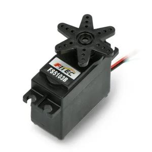 FEETECH FS5103B 타미야 45065 RC카 버기 TSU-06 로우 프로파일 방수 디지털 서보 로봇 강아지 AI 로봇 STEM 장난감