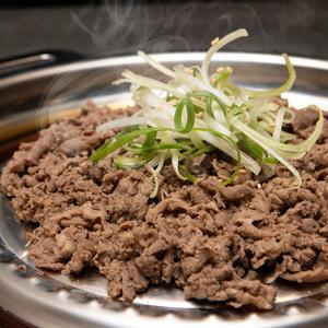 언양식 양념 소불고기 300g+300g 호주산 프리미엄 와규 선물세트 부직포 가방 포함