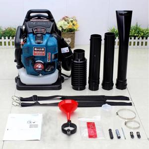 BBX9900 4행정 강력한 에어 블로워 백팩 스노우 블로워 휘발유 블로워 고출력 무선 블로워 산업용