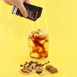 드립핑크 60봉(T) 콜롬비아 더치커피(콜드브루) 원액 귤 초콜렛 아몬드 사과