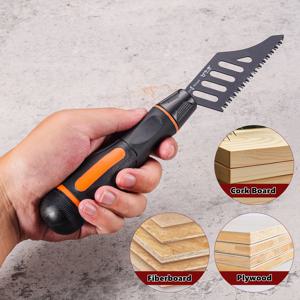 T142HB 곡선 직소날 플러시 커팅 곡선 왕복 세이버 톱날 정밀 T 샹크 정밀 직소날