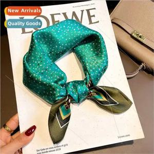 엘리 에메랄드 포인트 스타즈 53cm 벨트 블루 맞춤형 패션 액세서리 남녀 공용