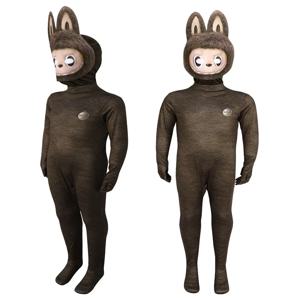 라부부 코스튬 할로윈 라부 성인용 원피스 코스프레 애니메이션 무대 공연 의상