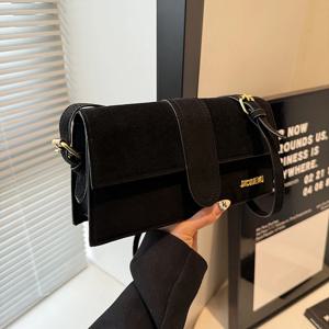 새로운 캐주얼 여행 크로스백, 여성용 체인 숄더백, 고품질 여성 가방, 패셔너블하고 트렌디한 핸드백