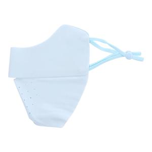 라이딩, 낚시, 하이킹 등 야외 활동용 UV 차단 안면 보호 아이스 실크 마스크/페이스 커버/썬스크린 마스크