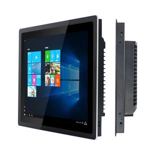 13.3 15.6 18.5 인치 산업용 태블릿 패널 PC 올인원 컴퓨터 정전식 터치스크린 내장 와이파이 윈도우10 프로 1366x768