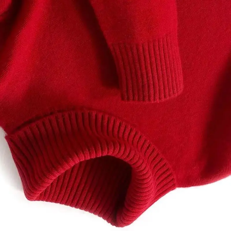 하이넥 남성용 100% 순수 캐시미어 스웨터 가을 겨울 두껍고 루즈한 니트 고급 베이스 레이어 남성용 올캐시미어 스웨터