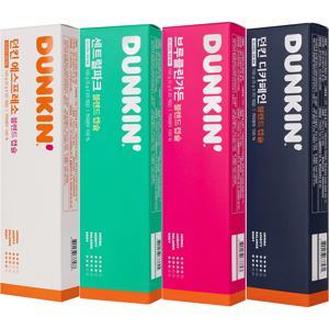 던킨 네스프레소 호환 4종 커피 캡슐 에스프레소+센트럴파크+브루클린가든+디카페인_0000