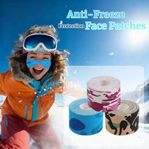 위장 무늬 근육 테이프, 자가 접착식 컬러 스키 테이프, 아킬레스건 테이프, 키네시올로지 테이프, 운동용 키네시올로지 테이프