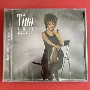 티나 터너 '프라이빗 댄서' 앨범 CD (미국판) - 티나 터너 팬 및 음악 수집가를 위한 클래식 팝 & 소울 음악 디스크