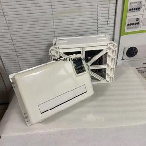 자동 주차 에어컨 캠퍼 에어컨 220v 분리형 루프 에어컨 12v 24볼트 또는 트럭 크레인 RV 홈용