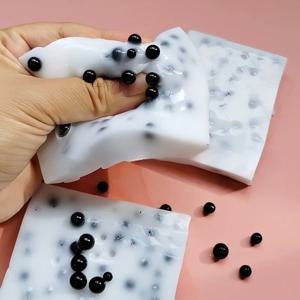 스퀴시 텍스처 여드름 짜내기 장난감 감각 디자인 재사용 가능한 장난감 슈퍼 소프트 피젯 불안 완화 장난감 디컴프레션 선물