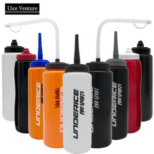 아이스 하키 물병 하키 액세서리 BPA 무료 스포츠 병 750/1000ml 아이스 하키 라크로스 축구 스포츠 장비