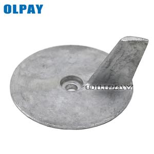 664-45371-00 Yamaha 보트 엔진용 탭 트림 양극 20HP 25HP 30HP 40HP 45HP 50HP 2/4 스트로크 67C-45371-0 Sierra 18-6096