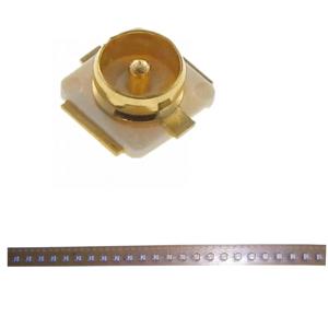20PCS-UFL IPX1 SMD 미니 Wifi 커넥터 RF 동축 안테나 받침대 U.FL-R-SMT 솔더 PCB 소켓
